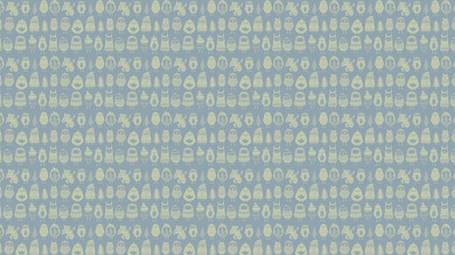 Black - and - White Animal Pattern- Whimsical Wallpaper for Children's Rooms