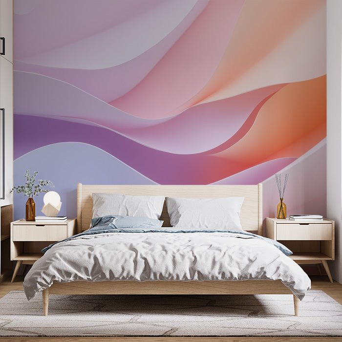 Pastel Wave | Various Colors (Pink, Purple, etc.) of Pastel Waves
