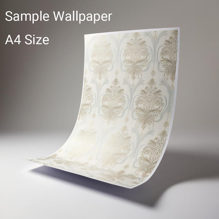 A4 size sample