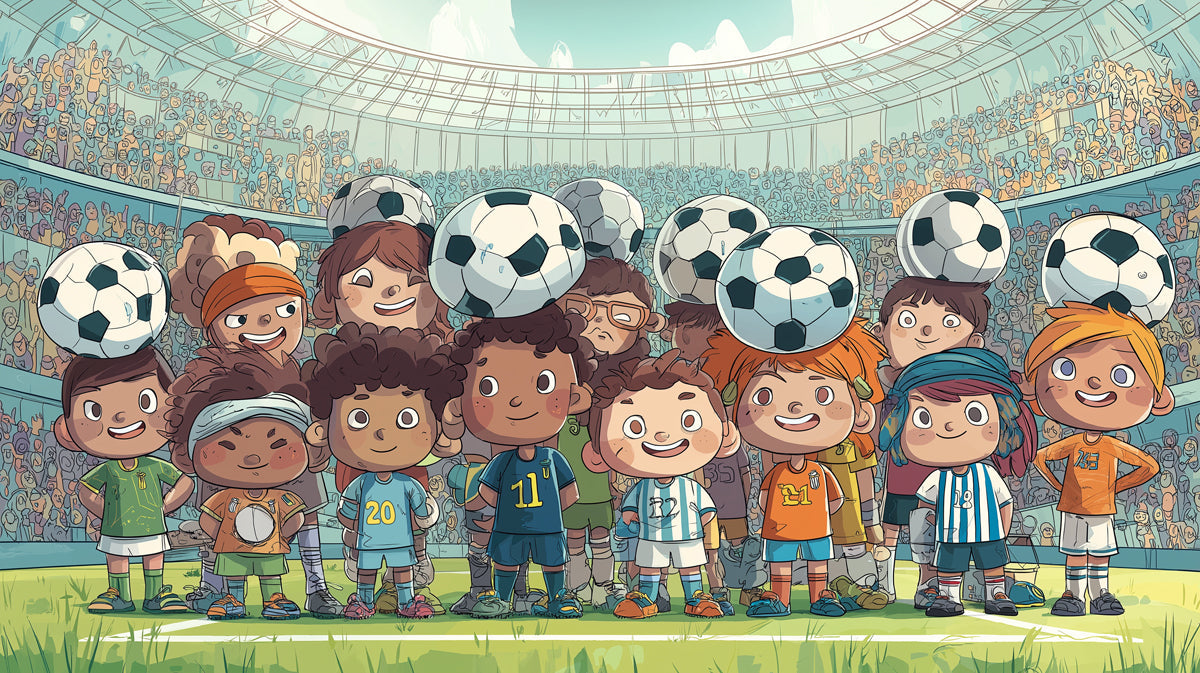 25 Amazing World Cup 2026 Bedroom Ideas for Kids and Teens