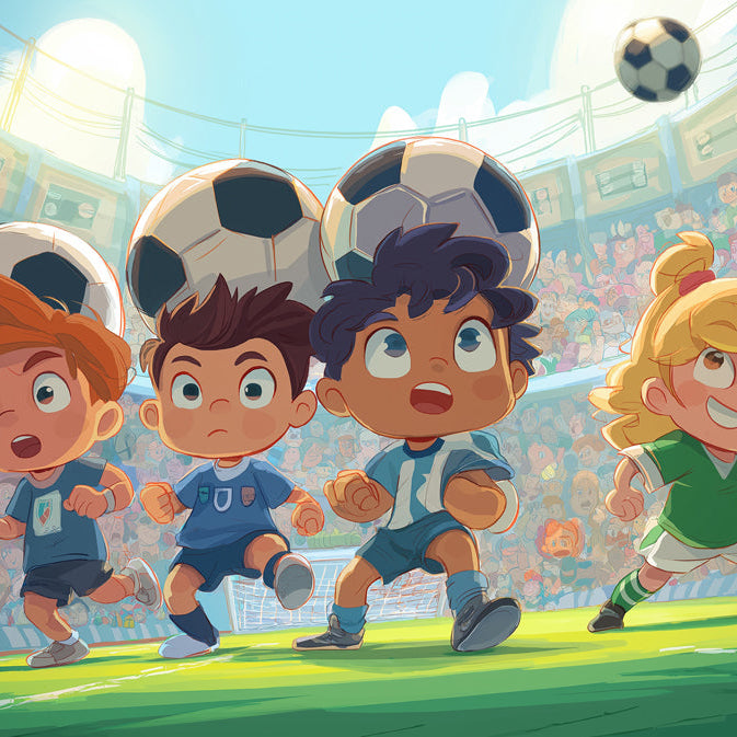 How to Choose the Perfect Football Wallpaper for Your Child's Bedroom