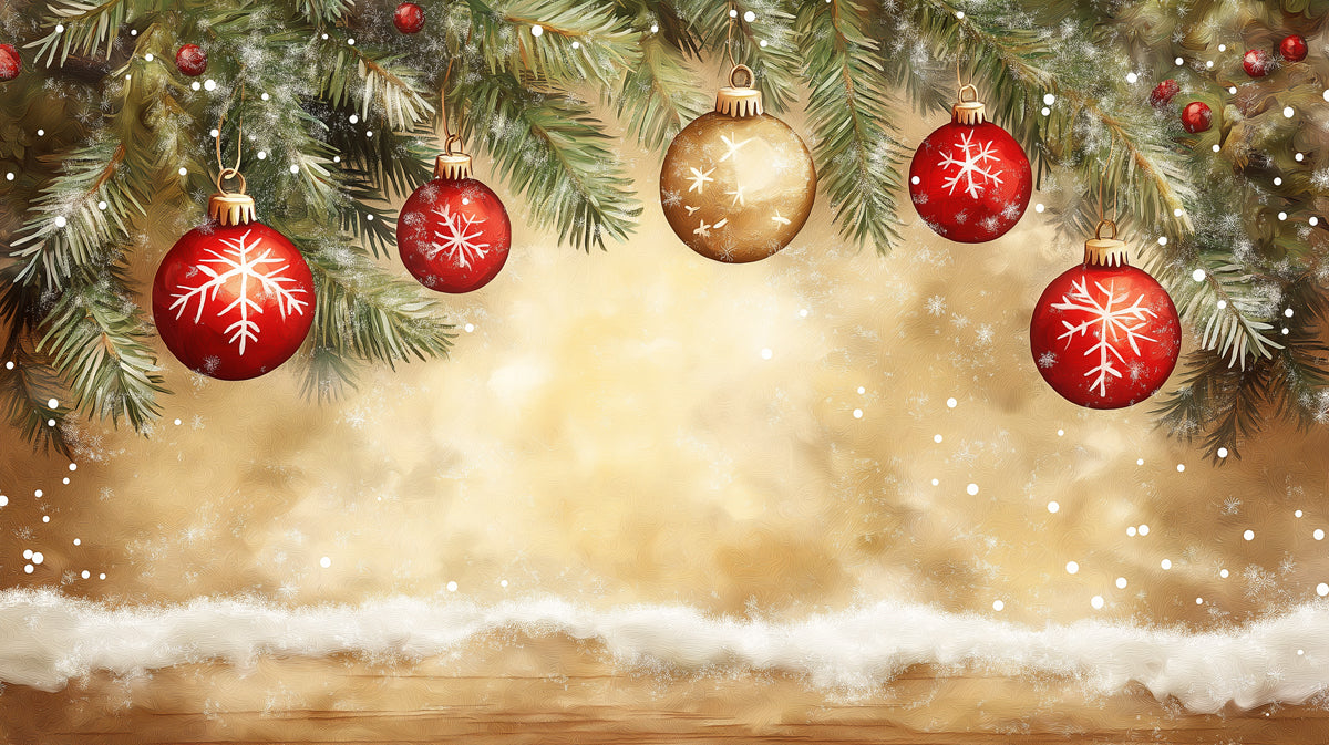 Top Christmas Wallpaper Ideas to Transform Your Home for the Holidays