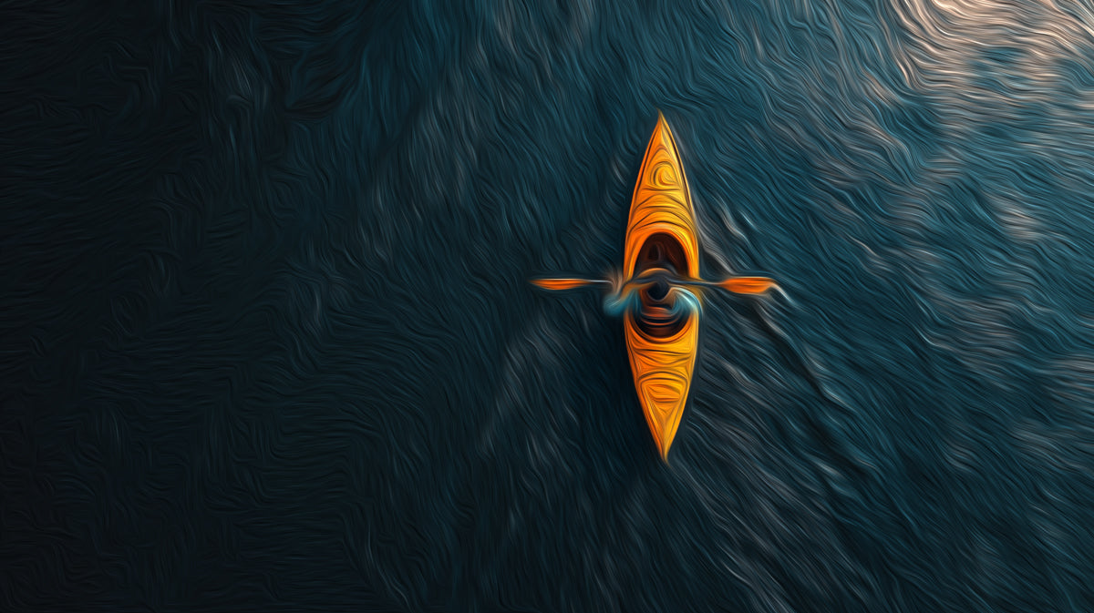 Minimalist Elephant and Girl Mural Wallpaper | Heart Motif, Dandelion Illustration, Serene Neutral Tone