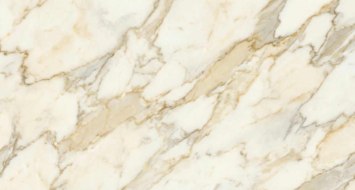 Luxurious White and Gold Marble Texture Wall Mural Custom Size, Peel and Stick or Non-Woven, Elegant Stone Abstract Wallpaper for Office and Reception