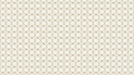 Geometric ogee wallpaper pattern in soft cream and muted taupe colors