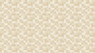 A geometric wallpaper pattern featuring a grid of beige and cream squares and rounded corners.