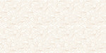 Seamless wallpaper pattern of traditional stylized Asian clouds in warm taupe on a creamy off-white background