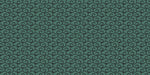 Traditional Japanese cloud pattern wallpaper in dark teal and charcoal