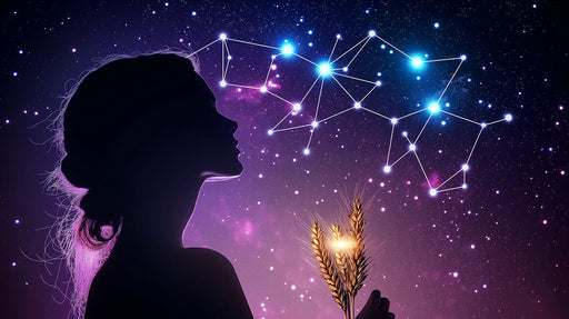 Nebula Profile Mural Wallpaper