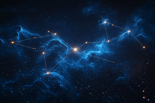 Celestial Constellation Mural Wallpaper