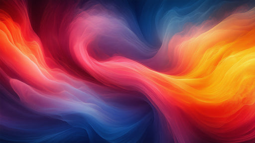 Cosmic Swirl Mural Wallpaper