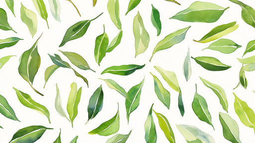 Watercolor - Modern and rustic Mural in Caf¨¦