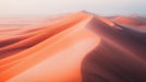 Abstract Desert Dunes Mural Wallpaper | Artistic Modern Decoration