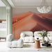 Abstract Desert Dunes Mural Wallpaper | Artistic Modern Decoration
