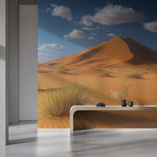 Desert Dune Majesty Mural Wallpaper | Grand Natural Decoration