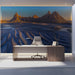 Desert Dunes Office Mural Wallpaper | Inspiring Natural Decoration