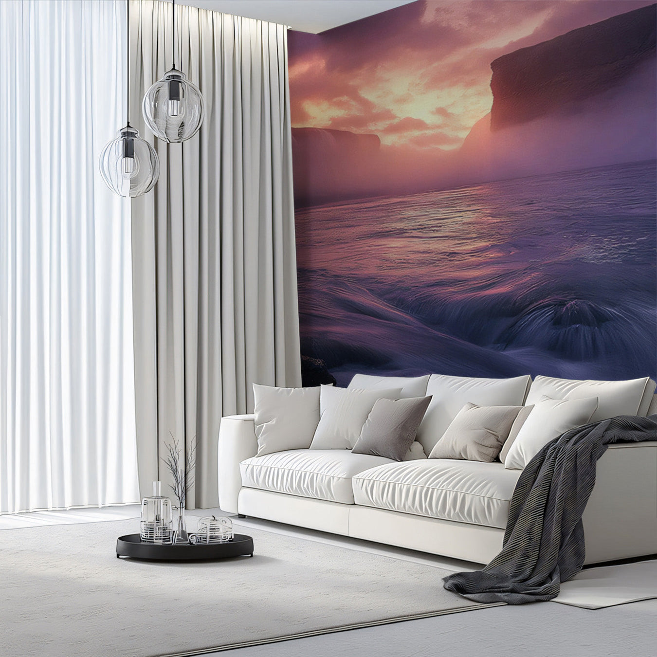 Papier peint mural Paysages