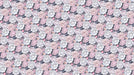 Large - scale Floral Art - Deco Elegant Wallpaper for Lounges