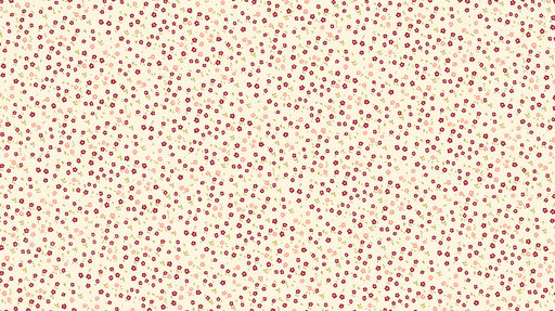 Small - scale Floral Minimalist Fresh Wallpaper for Offices or Lobbies