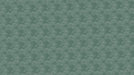 Green Floral Pattern- Sketch Modern - Eclectic Wallpaper 