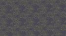 Green Floral Pattern- Sketch Modern - Eclectic Wallpaper 