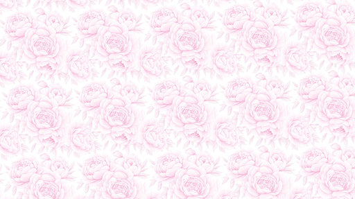  Soft Pink Floral Dreamy & Serene Wallpaper for Home Offices or Study
