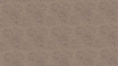 Subtle Floral Mural Wallpaper | Taupe Rose Pattern on Matte Brown