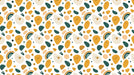 Playful Geometric - Character Whimsical Wallpaper for Children's Rooms