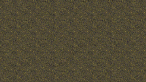 Olive Green Ornate - Luxurious Wallpaper for Living Rooms or Lounges