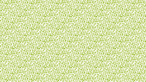 Green Vine - Fresh Wallpaper for Cafes or Breakfast Nooks