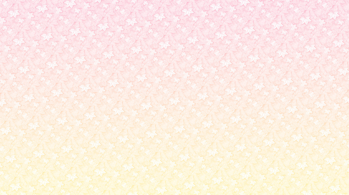 Soft Gradient Floral - Tranquil Wallpaper for Bathrooms