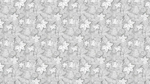 Soft Gradient Floral - Tranquil Wallpaper for Bathrooms