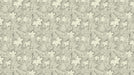 Soft Gradient Floral - Tranquil Wallpaper for Bathrooms