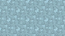Soft Gradient Floral - Tranquil Wallpaper for Bathrooms