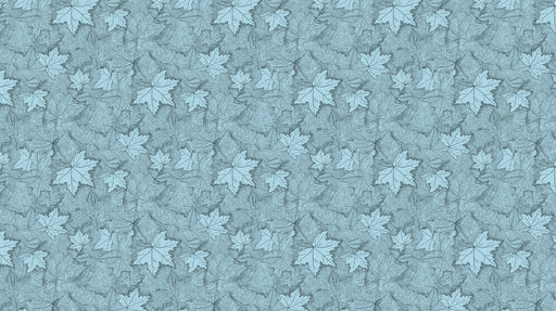 Soft Gradient Floral - Tranquil Wallpaper for Bathrooms