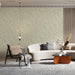  Earthy Palm Pattern - Exotic Wallpaper for any type of Rooms