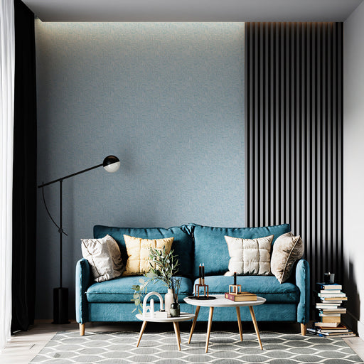  Earthy Palm Pattern - Exotic Wallpaper for any type of Rooms
