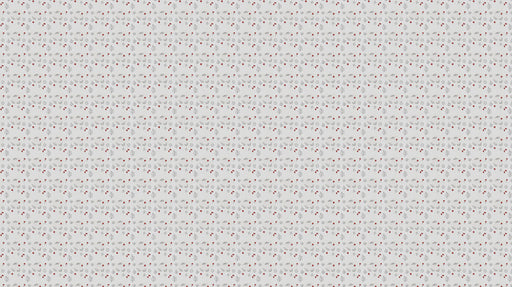 Subtle Red - Dotted - Rustic Wallpaper for any room