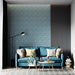 Subtle Red - Dotted - Rustic Wallpaper for any room