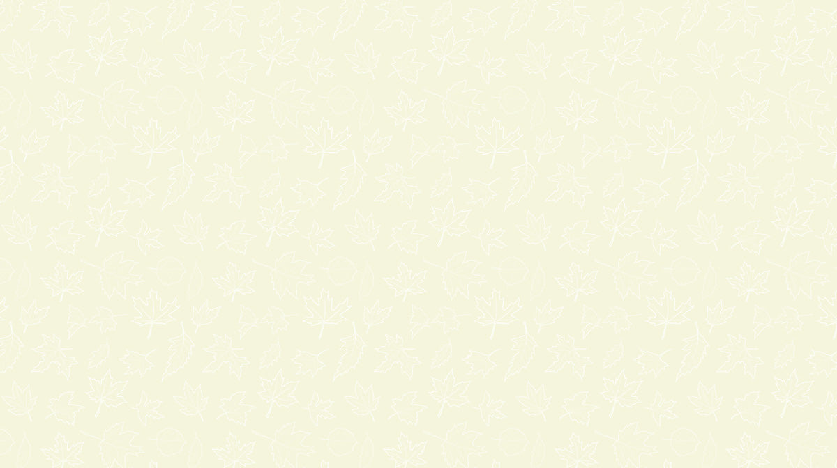 Gray Maple Leaf Pattern - Modern Wallpaper for Bedrooms