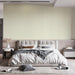 Gray Maple Leaf Pattern - Modern Wallpaper for Bedrooms