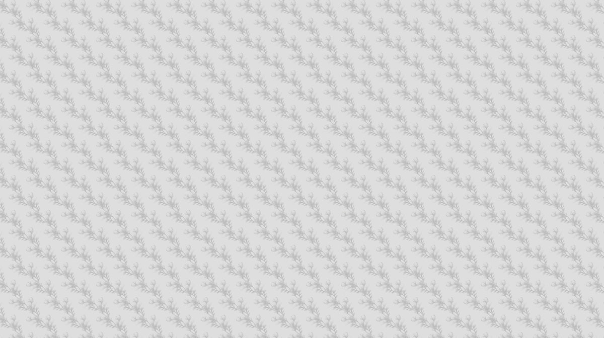 Light Blue Delicate - Botanical Wallpaper for Dining Rooms or Bedrooms
