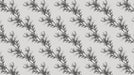 Light Blue Delicate - Botanical Wallpaper for Dining Rooms or Bedrooms