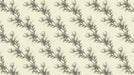 Light Blue Delicate - Botanical Wallpaper for Dining Rooms or Bedrooms