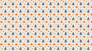 Autumn - Inspired Geometric - Leaf Wallpaper for Dining Rooms
