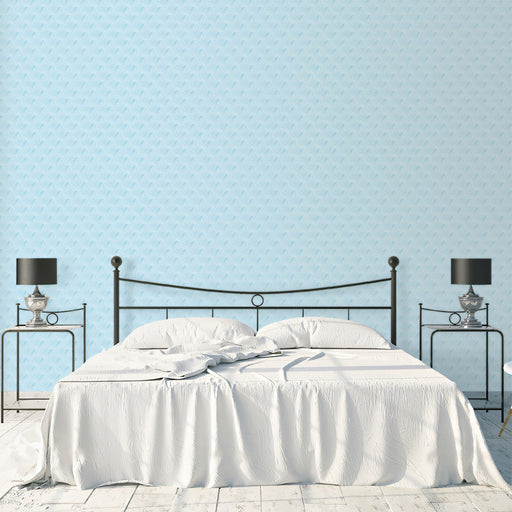 Monochrome Abstract Pattern - Wave Wallpaper for Bedrooms
