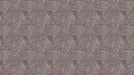 Earthy Brown Leaf Pattern - Textured Wallpaper for Dining Areas