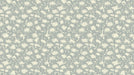 Light Green Daisy Pattern- Fresh & Calm Wallpaper for Bedrooms