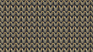 Golden Arch Layers Mural Wallpaper ¨C Luxury Black & Gold Design for Modern Interiors