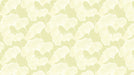 Soft Ginkgo Glow Wallpaper ¨C Light Yellow Botanical Mural with Natural Elegance